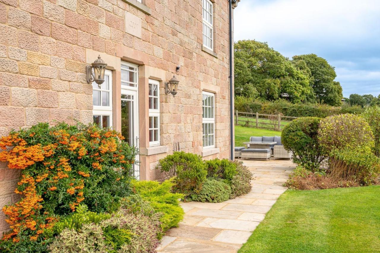 Tinkers Folly Villa Harrogate Luaran gambar