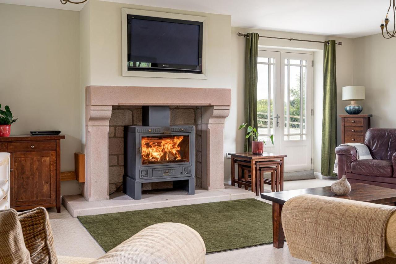 Tinkers Folly Villa Harrogate Luaran gambar