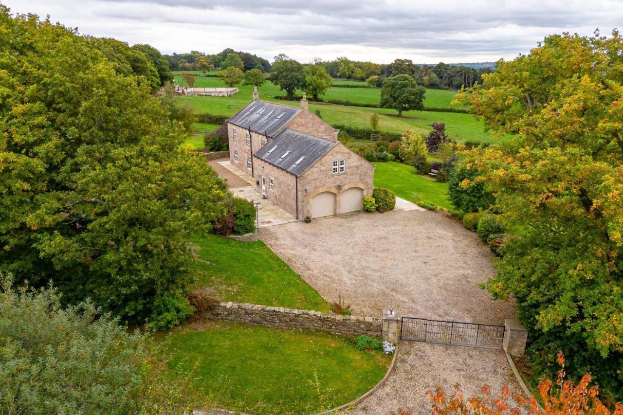 Tinkers Folly Villa Harrogate Luaran gambar