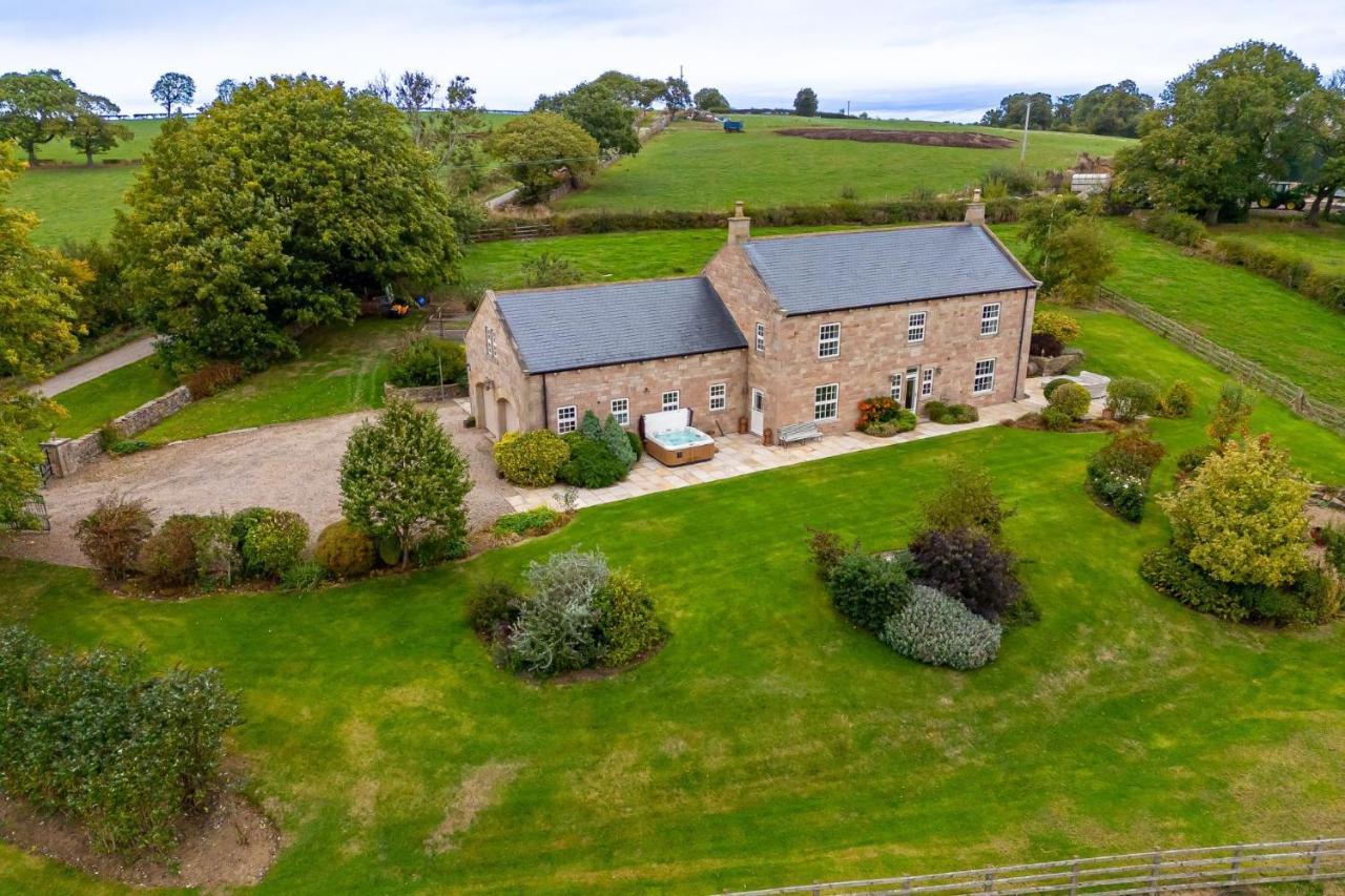 Tinkers Folly Villa Harrogate Luaran gambar