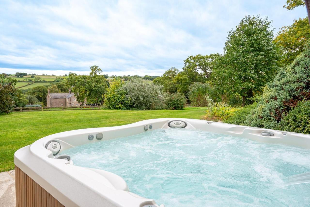 Tinkers Folly Villa Harrogate Luaran gambar