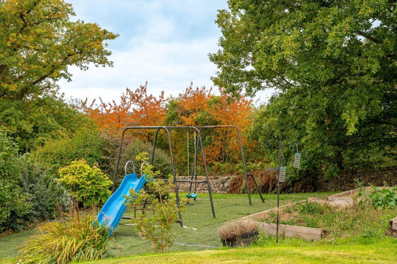 Tinkers Folly Villa Harrogate Luaran gambar