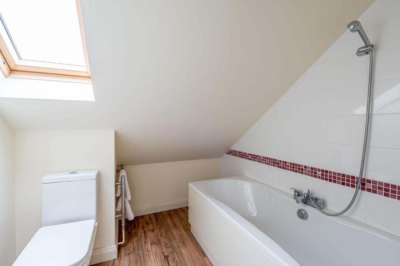 Tinkers Folly Villa Harrogate Luaran gambar