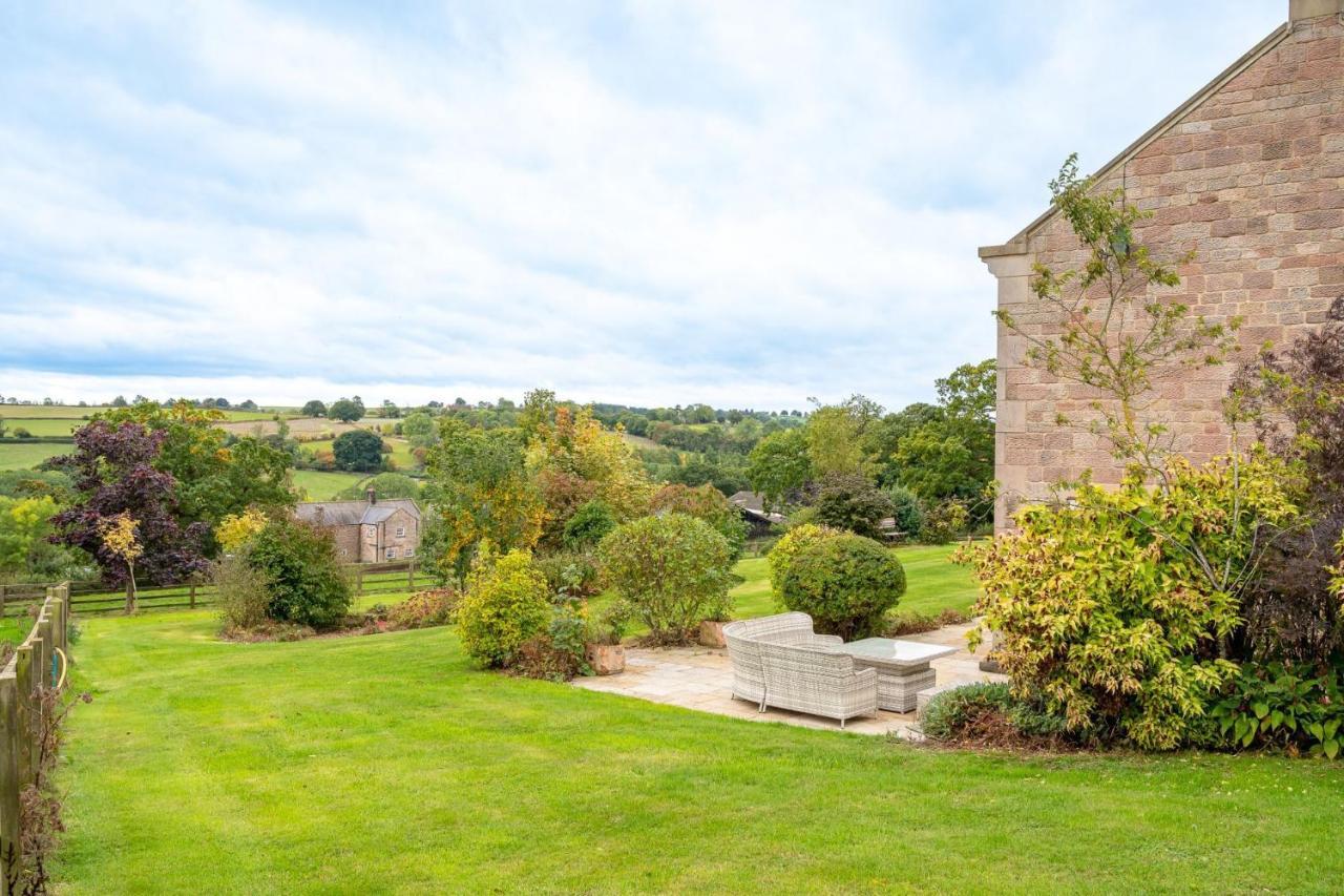 Tinkers Folly Villa Harrogate Luaran gambar