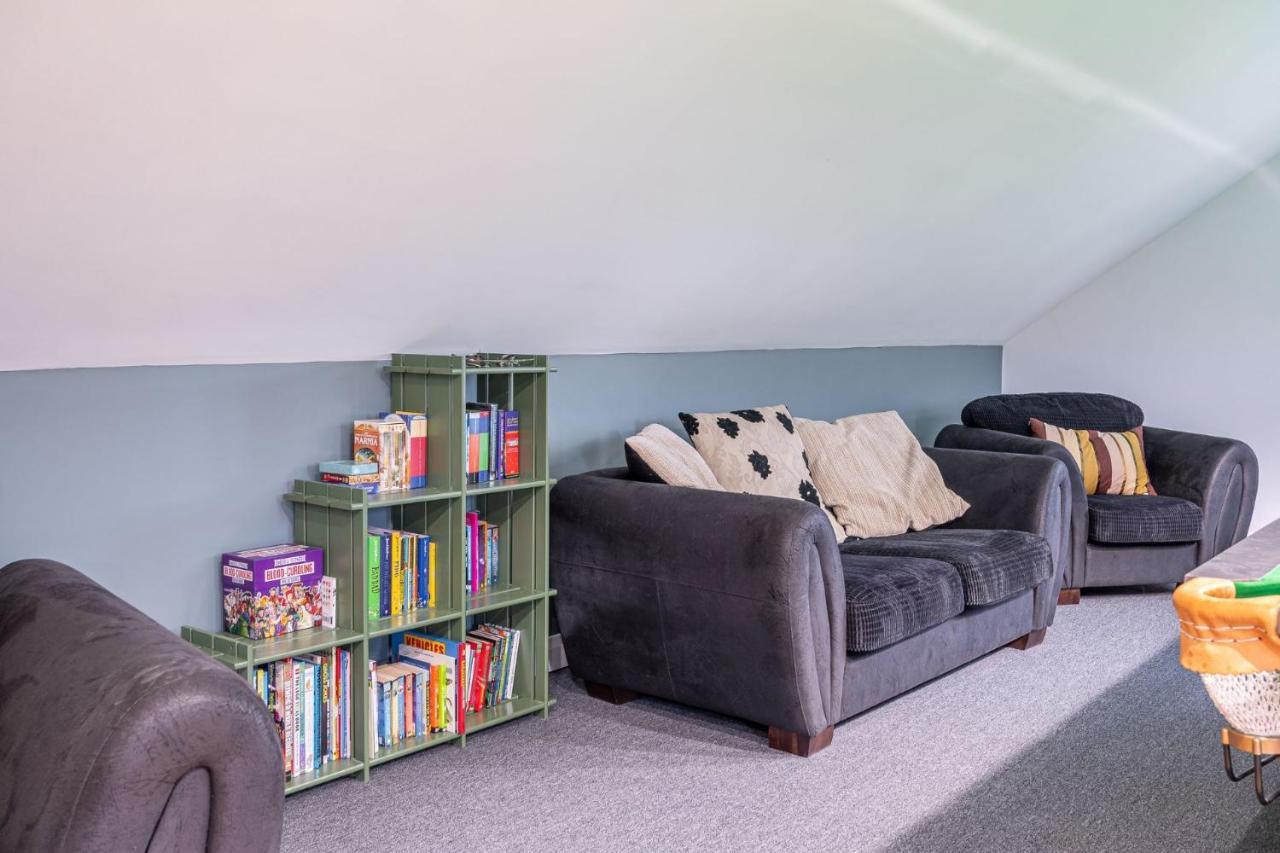 Tinkers Folly Villa Harrogate Luaran gambar