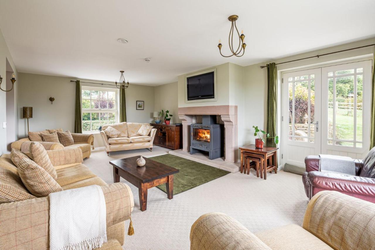 Tinkers Folly Villa Harrogate Luaran gambar