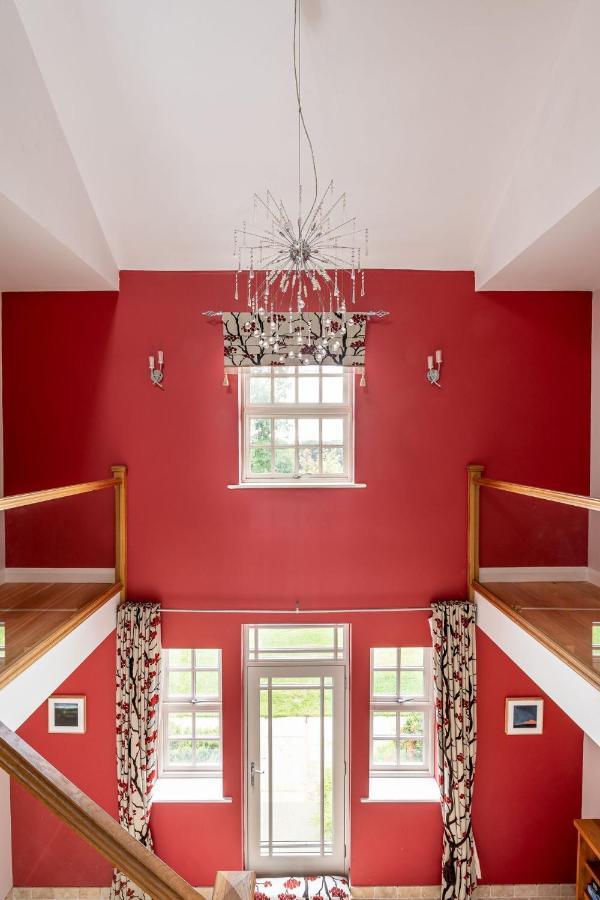 Tinkers Folly Villa Harrogate Luaran gambar