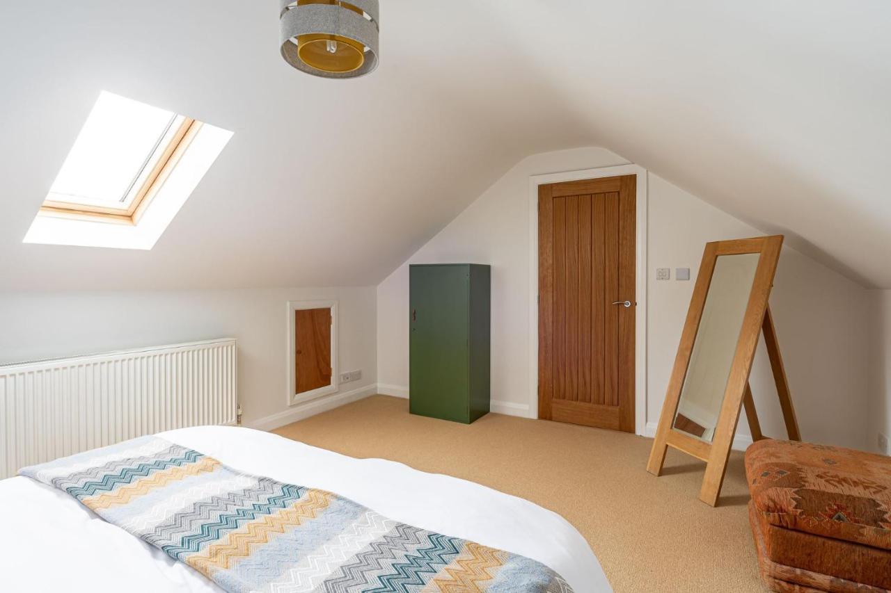 Tinkers Folly Villa Harrogate Luaran gambar