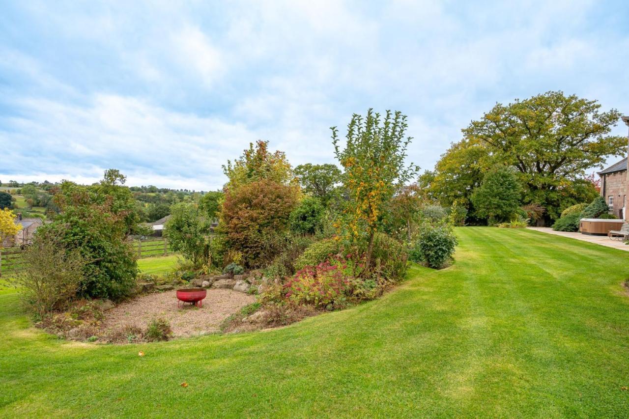Tinkers Folly Villa Harrogate Luaran gambar
