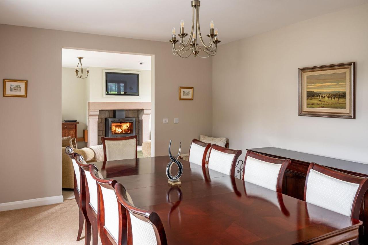 Tinkers Folly Villa Harrogate Luaran gambar
