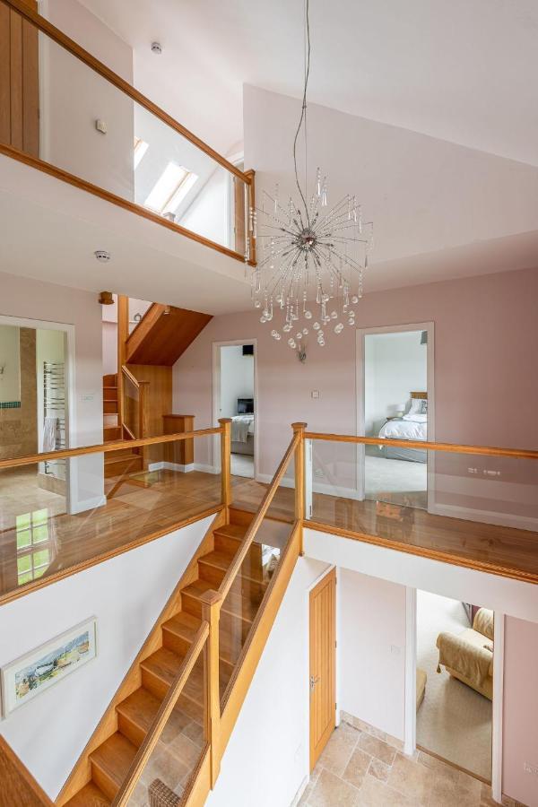 Tinkers Folly Villa Harrogate Luaran gambar
