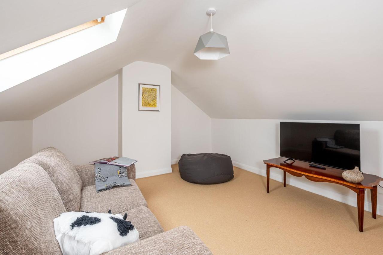 Tinkers Folly Villa Harrogate Luaran gambar